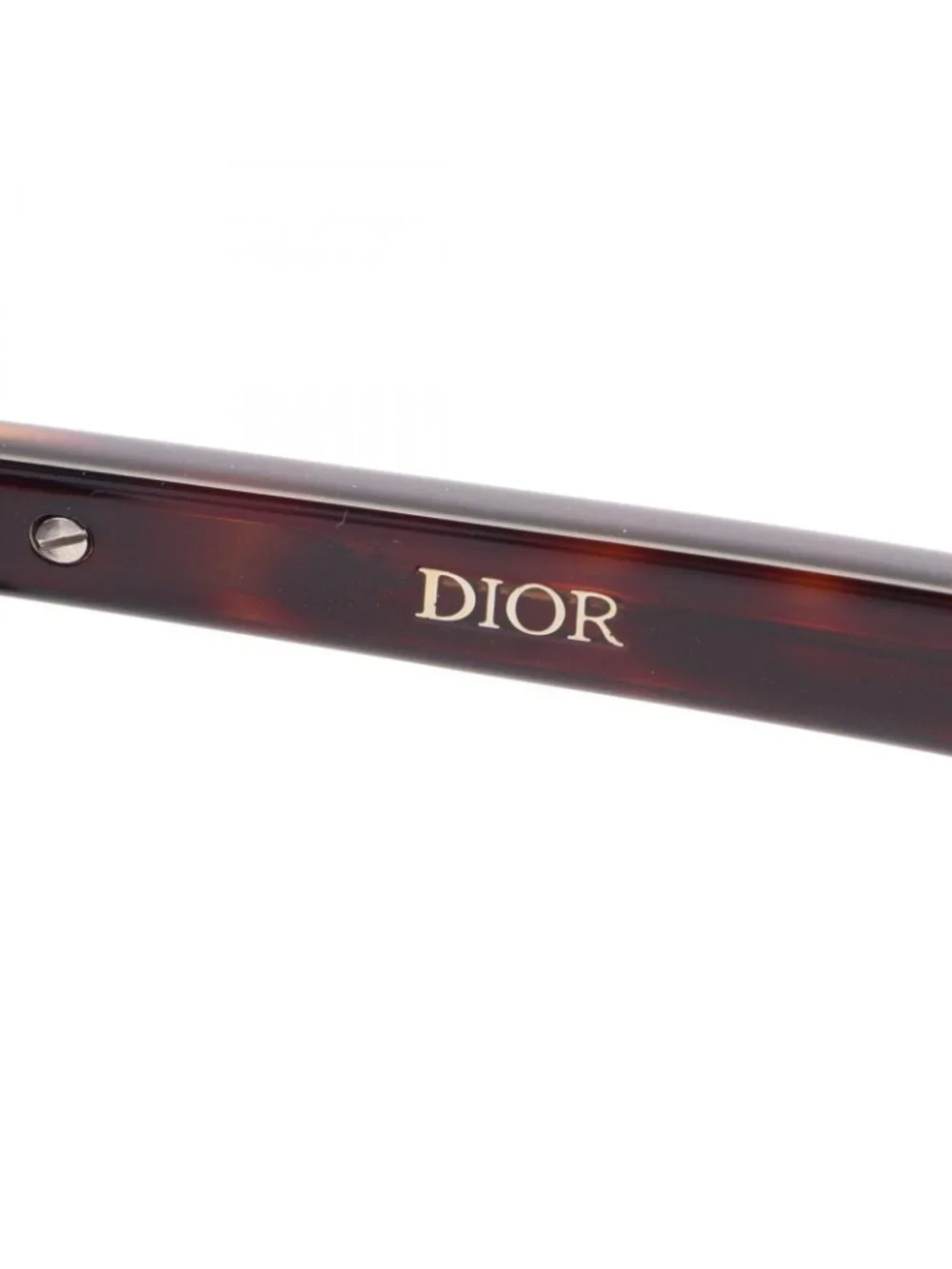 Dior Sunglasses Eyewear Brown